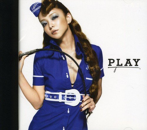 [Album] 安室奈美恵 – PLAY (2007.06.27/MP3+FLAC/RAR)