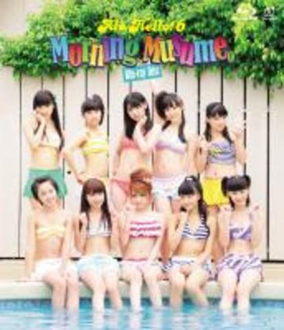 [TV-SHOW] モーニング娘 – アロハロ！6 モーニング娘。Blu-ray Disc (2012.12.26) (BDISO)