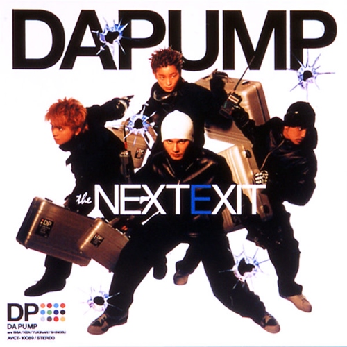 [Album] DA PUMP – THE NEXT EXIT [FLAC + MP3]