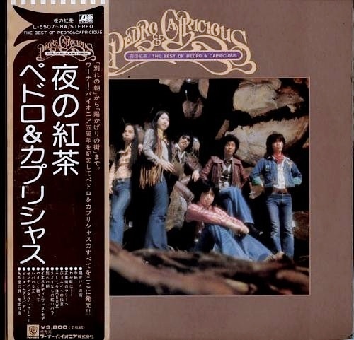 [Album] Pedro & Capricious – Yoru No Koucha Omoide No BEST NUMBERS [MP3 / RAR]