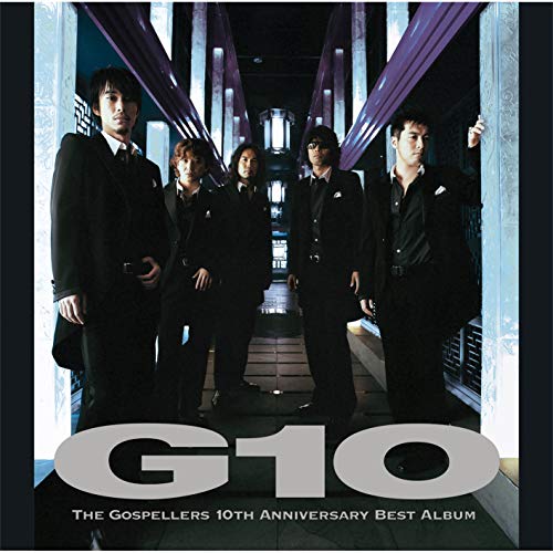 [Album] The Gospellers – G10 [FLAC + MP3]