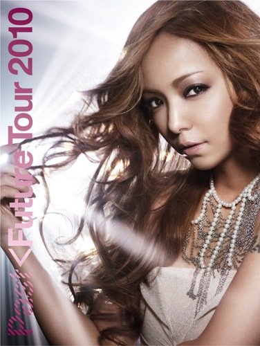 [Album] 安室奈美恵 – namie amuro PAST < FUTURE tour 2010 (2017.10.04/MP3/RAR)