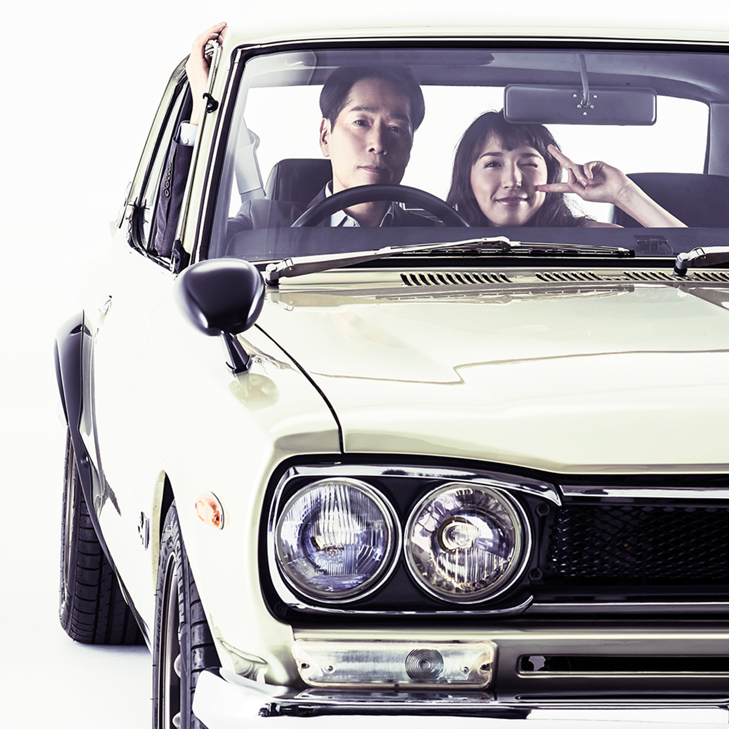 [Album] 稲垣潤一 – 男と女5 (2015.09.30/AAC/RAR)