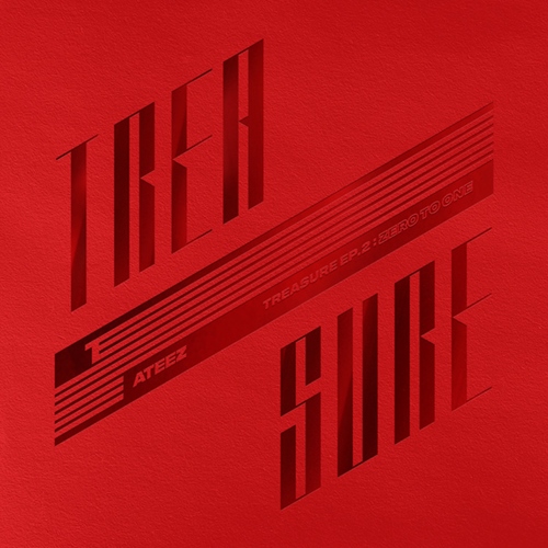 [Album] ATEEZ – TREASURE EP.2 : Zero To One [FLAC]