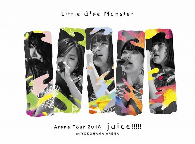 [TV-SHOW] Little Glee Monster – Little Glee Monster Arena Tour 2018 – juice !!!!! – at YOKOHAMA ARENA (2018.05.09) (BDISO)