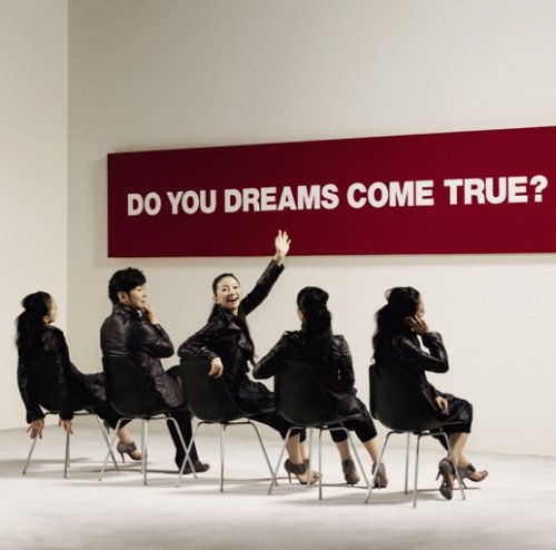 [Album] DREAMS COME TRUE – DO YOU DREAMS COME TRUE? (2009.03.21/MP3/RAR)