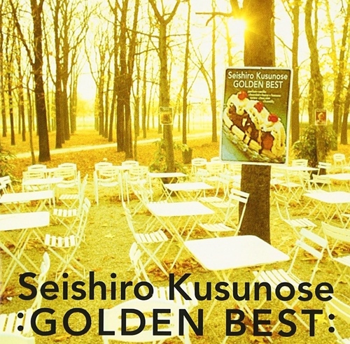 [Album] Seishiro Kusunose – Golden Best [FLAC + MP3]