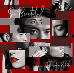 [Single] 久保田利伸 – So Beautiful (2018.11.21/AAC/RAR)