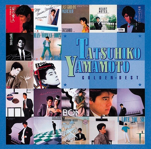[Album] Tatsuhiko Yamamoto – GOLDEN BEST [MP3 / RAR]