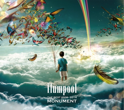 [Album] flumpool – The Best 2008-2014 “MONUMENT”[FLAC + MP3]
