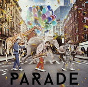 [Album] DEEN – PARADE (2017.08.09/AAC/RAR)