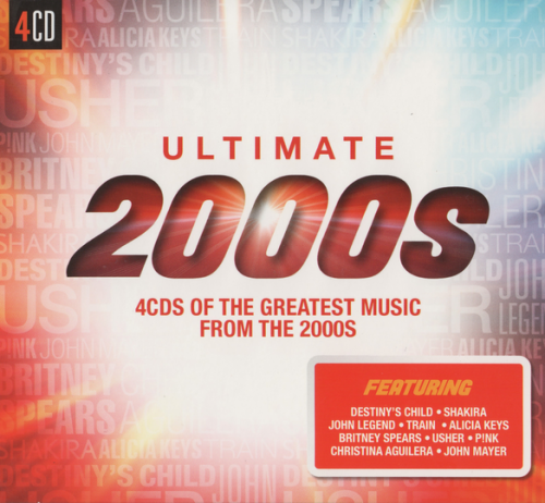 [Album] Various Artists – Ultimate 2000s [FLAC + MP3]