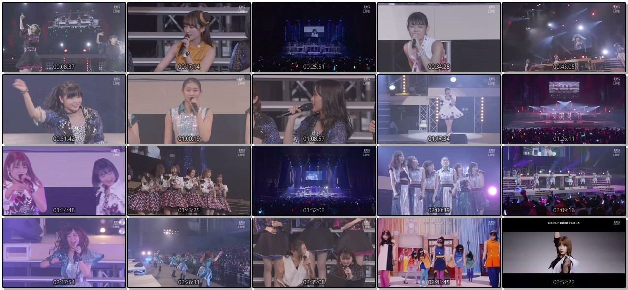 [TV-SHOW] Hello! Project COUNTDOWN PARTY 2018 (2018.12.31)