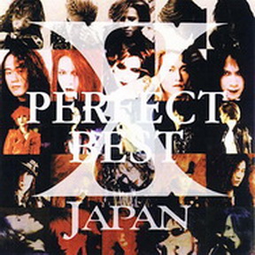 [Album] X JAPAN – Perfect Best (1999.02.24/MP3+Flac/RAR)