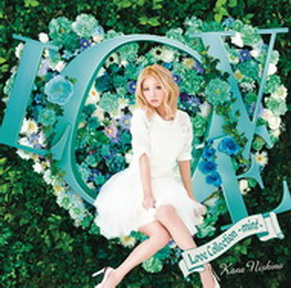 [Album] 西野カナ – Love Collection ～mint～ (2014.04.03/MP3+Flac/RAR)