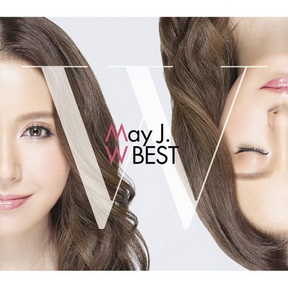 [Album] May J. – May J. W BEST -Original & Covers- (2015.01.01/MP3+Flac/RAR)