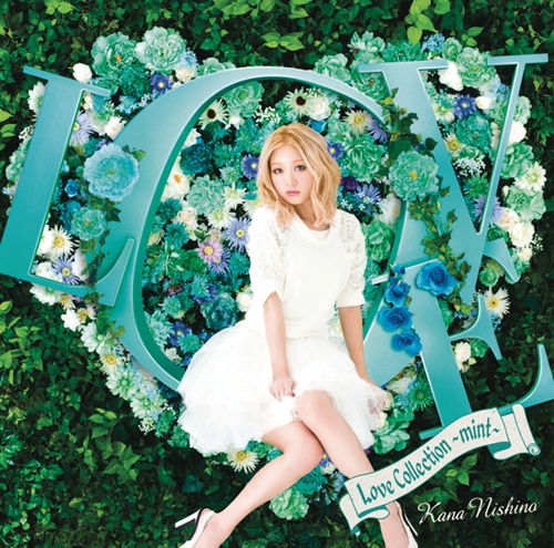 [Album] Kana Nishino – Love Collection ~mint~[FLAC + MP3]