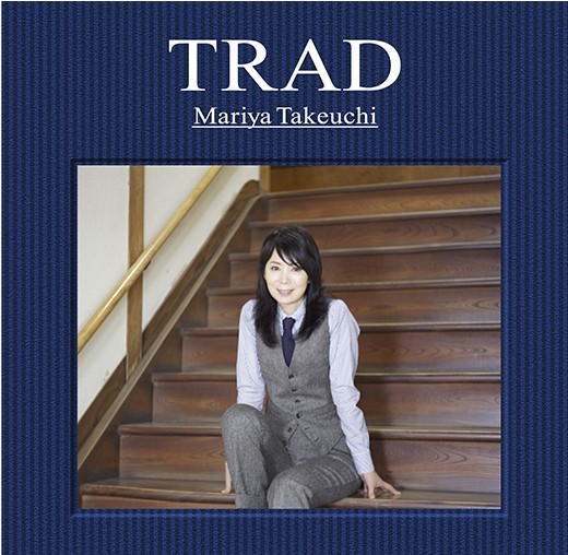 [Album] Mariya Takeuchi – TRAD [MP3 / RAR]