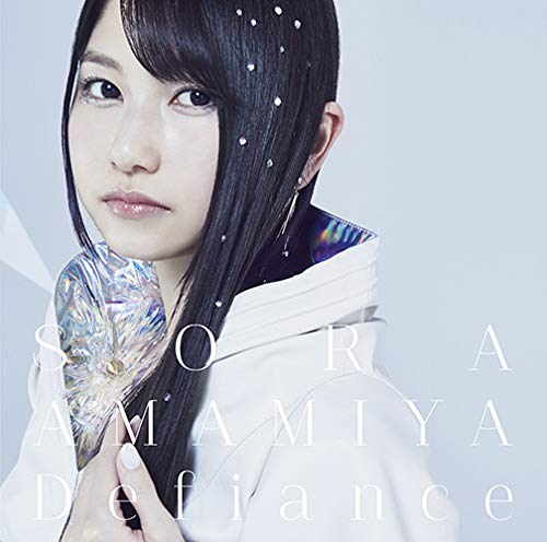 [Single] 雨宮天 – Defiance (2019.01.16/AAC/RAR)