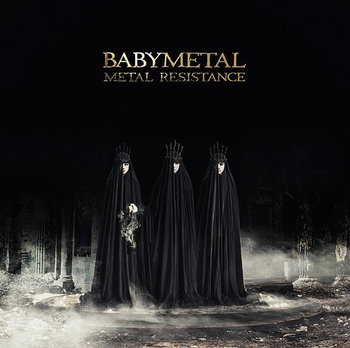 [Album] BABYMETAL – METAL RESISTANCE [FLAC + MP3]