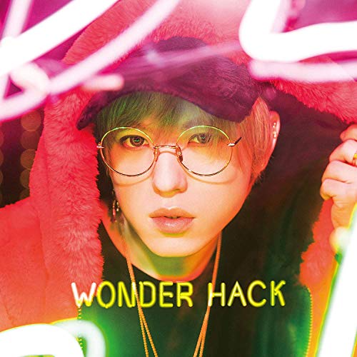 [Album] Shuta Sueyoshix末吉 秀太xAAA – WONDER HACK (2019.01.16/AAC/RAR)