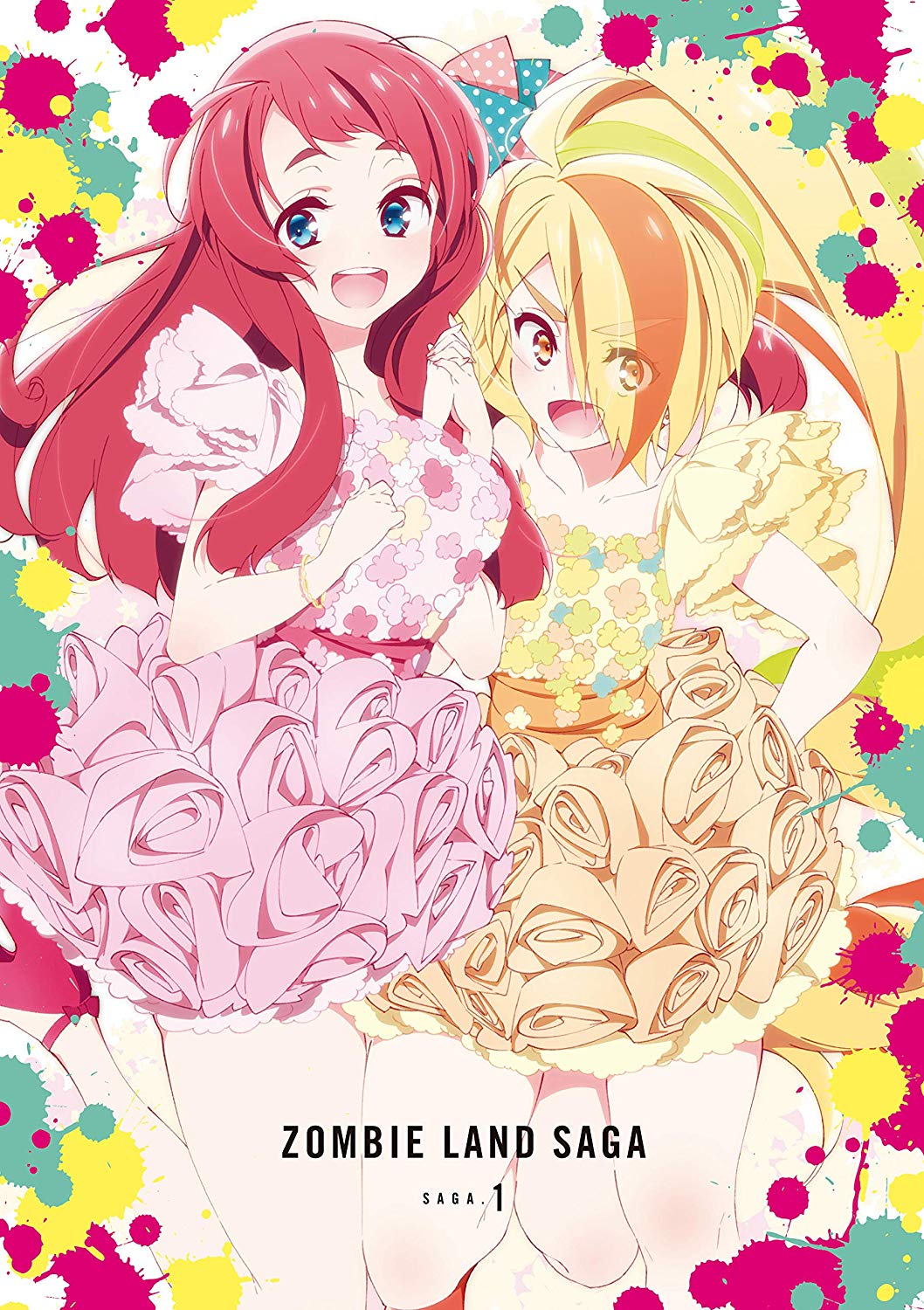 [Single] ゾンビランドサガ SAGA.1 special CD (2018.12.21/MP3/RAR)