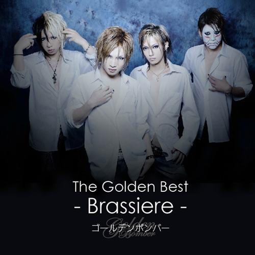 [Album] Golden Bomber – The Golden Best -Brassiere-[FLAC + MP3]