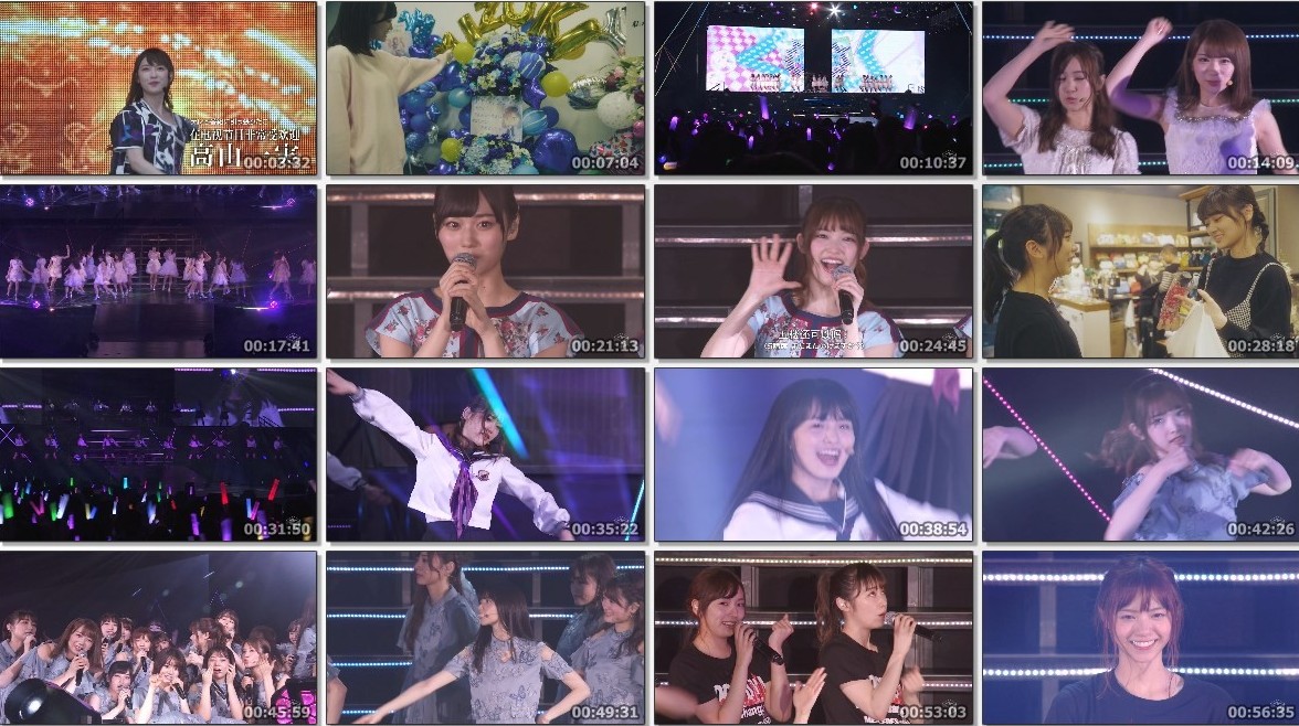 [TV-SHOW] 乃木坂46 meets Asia! 〜上海ver.〜 (2019.01.26)