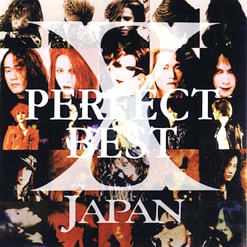 [Album] X JAPAN – Perfect Best [FLAC + MP3]