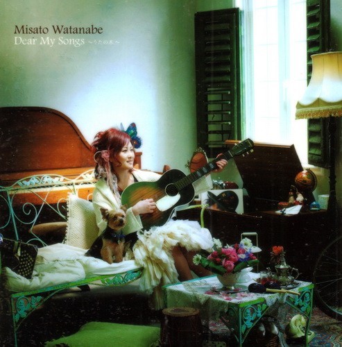 [Album] Misato Watanabe – Dear My Songs ~Uta no Ki~[FLAC + MP3]