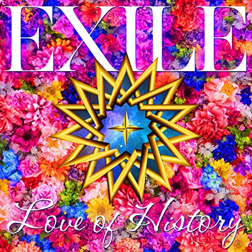 [Single] EXILE – Love of History (2019.01.03/AAC/RAR)