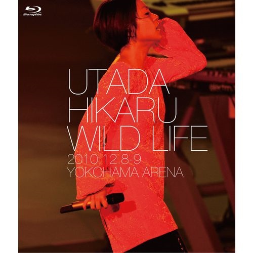 [Album] Utada Hikaru – WILD LIFE [M4A / RAR]