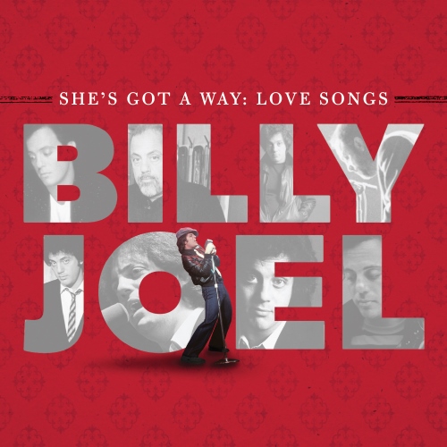 [Album] Billy Joel – She’s Got A Way: Love Songs [FLAC Hi-Res + MP3]