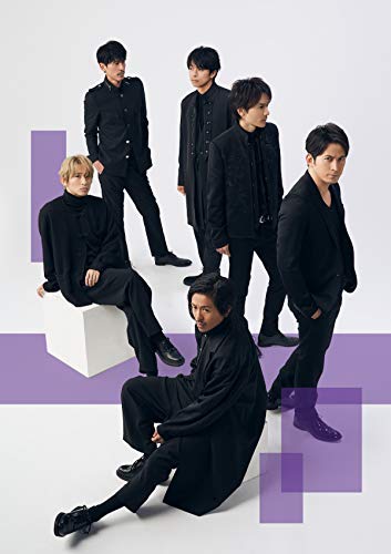 [Album] V6 – Super Powers / Right Now (2019.01.16/MP3/RAR)
