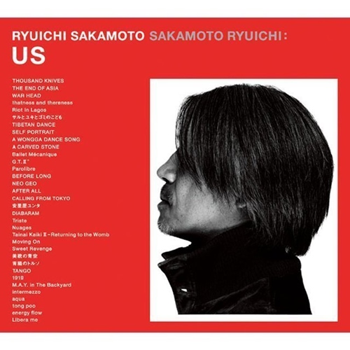 [Album] Ryuichi Sakamoto – US (Ultimate Solo)[FLAC + MP3]