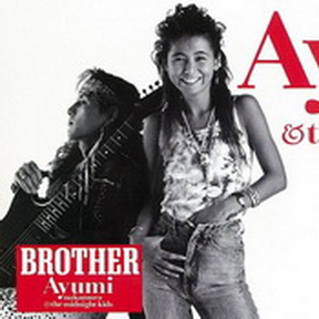 [Album] 中村あゆみ – BROTHER (2018.11.26/MP3+Flac/RAR)
