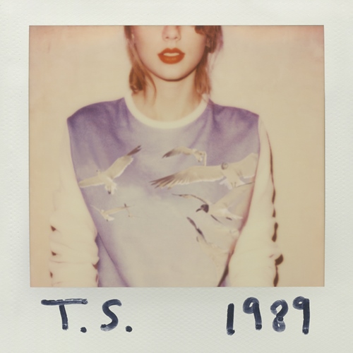 [Album] Taylor Swift – 1989 [FLAC Hi-Res + MP3]