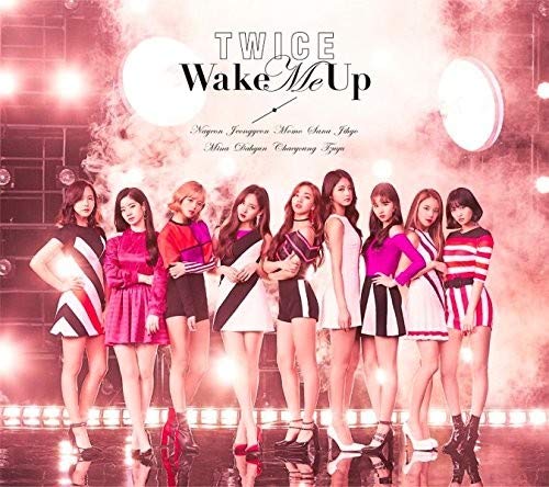 [MUSIC VIDEO] TWICE – Wake Me Up 初回限定盤A,B付属DVD (2018.05.16/MP4/RAR) (DVDISO)
