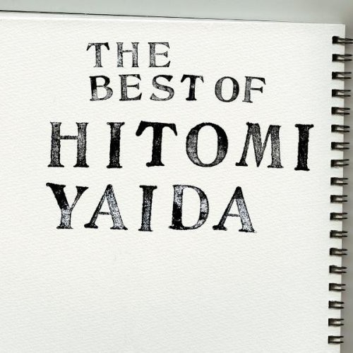 [Album] Hitomi Yaida – The Best of Hitomi Yaida [MP3 / RAR]