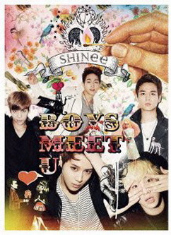 [MUSIC VIDEO] SHINee – Boys Meet U (2013.06.26/MP4/RAR) (DVDISO)