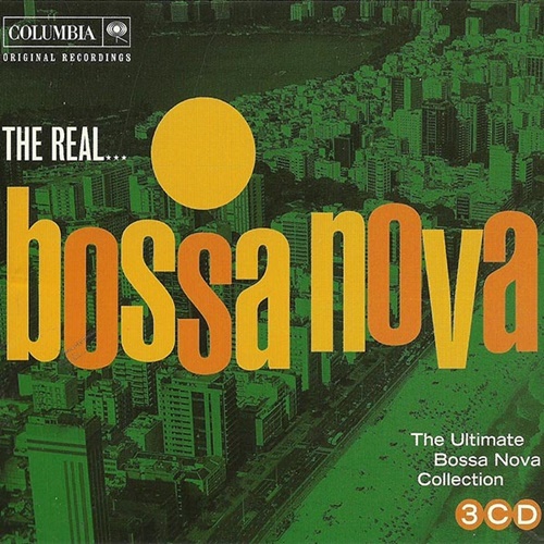 [Album] Various Artists – The Real. Bossa Nova [FLAC + MP3]