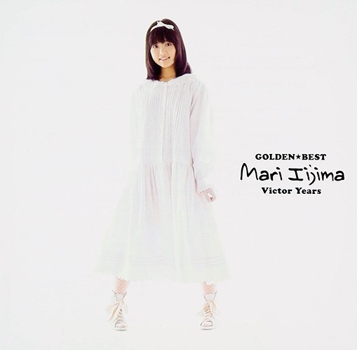 [Album] Mari Iijima – GOLDEN BEST~VICTOR YEARS [MP3 / RAR]