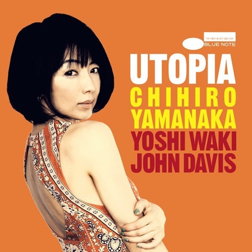 [Album] Chihiro Yamanaka – Utopia [FLAC Hi-Res + MP3]