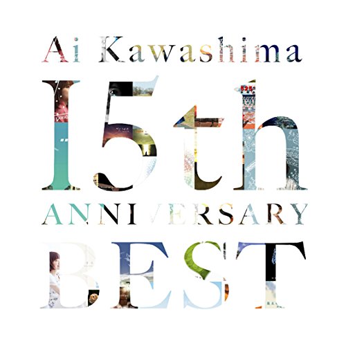 [Album] 川嶋あい – 川嶋あい 15th Anniversary BEST (2018.06.27/AAC/RAR)