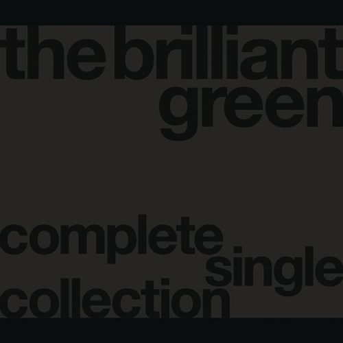 [Album] the brilliant green – The Brilliant Green Complete Single Collection ’97-’08 [FLAC + MP3]