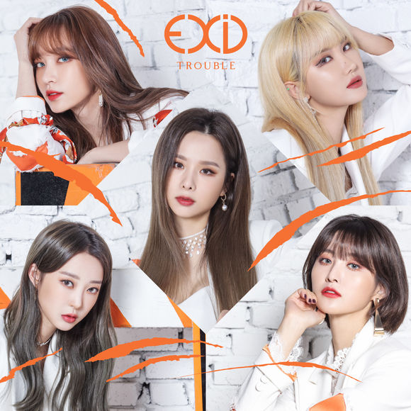 [Single] EXID – TROUBLE (2019.04.03/AAC/RAR)