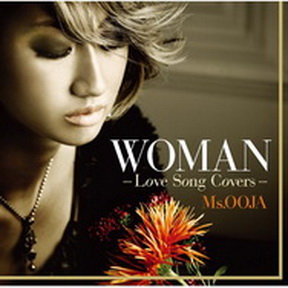 [Album] Ms.OOJA – Woman -Love Song Covers- (2012.11.07/MP3/RAR)