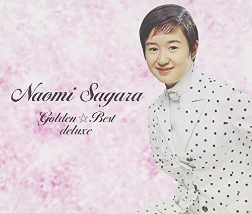 [Album] Naomi Sagara – GOLDEN BEST deluxe [MP3 / RAR]