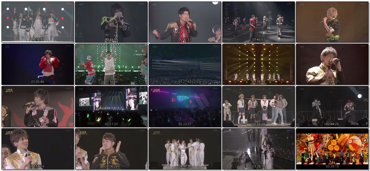 [TV-SHOW] BOYS AND MEN – 生中継！ BOYS AND MEN「ボイメン 名古屋 夢 まつり」 (2019.01.14)