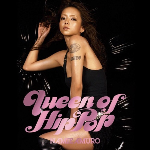 [Album] Namie Amuro – Queen of Hip Pop [FLAC + MP3]